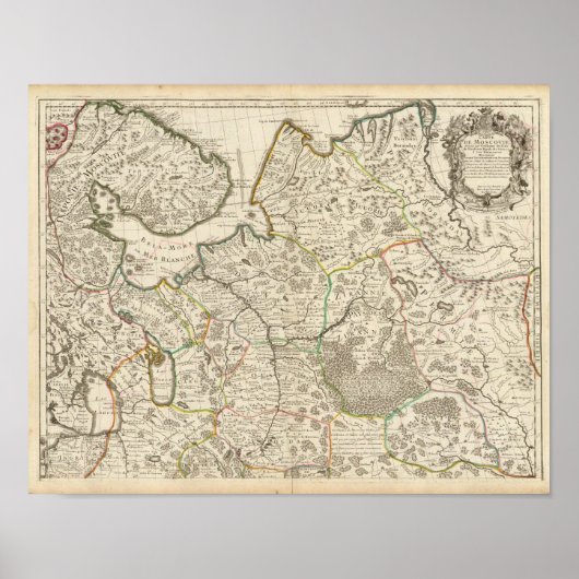 Poster Russie et Europe 4 (Devant)