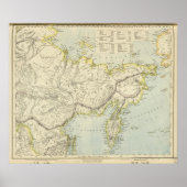 Poster Russie et Sibérie (Devant)