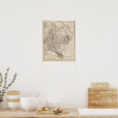 Poster Russie et Ukraine (Cuisine)