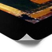 Poster Russie Jésus Art Nouveau (Coin)