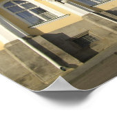 Poster Russie, Moscou, Kremlin, Le Grand Kremlin (Coin)