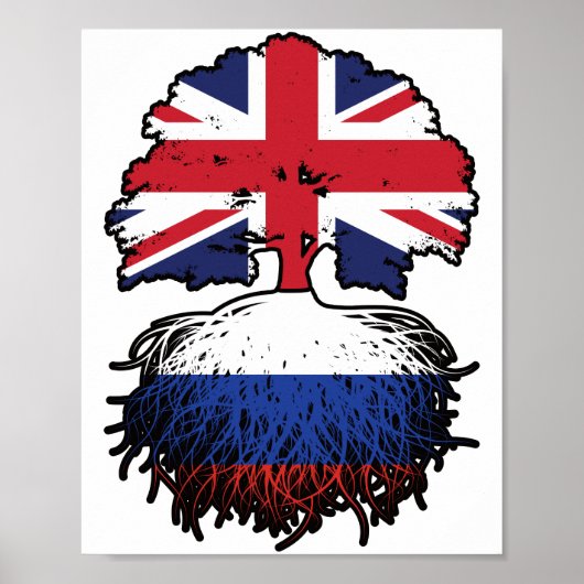 Poster Russie Russie Russie Royaume-Uni Royaume-Uni Royau (Devant)