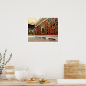 Poster Russie, Saint-Pétersbourg, L'Ermitage (aka 5 (Cuisine)