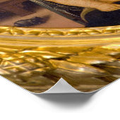 Poster Russie, Saint-Pétersbourg, L'Ermitage (aka 7 (Coin)