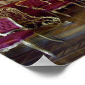 Poster Russie, Saint-Pétersbourg, L'Ermitage (alias (Coin)