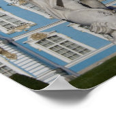 Poster Russie, Saint-Pétersbourg, Palais de Catherine (ak (Coin)