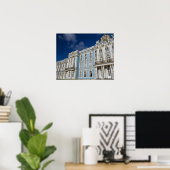 Poster Russie, Saint-Pétersbourg, Palais de Catherine (ak (Bureau à domicile)