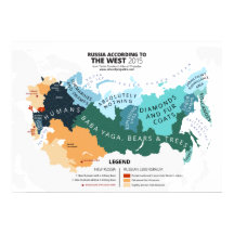 Russie Selon l'Occident