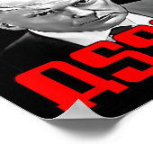 Poster Russie - Trump (Coin)