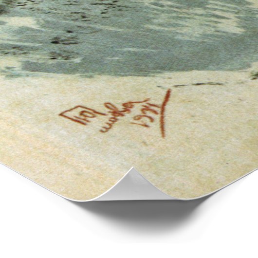 Poster Russie/Union Soviétique ~ Film de long-métrage "Cr (Coin)