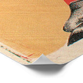 Poster Russische avant Garde Movie Print (Hoek)