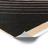 Poster Russische avant Garde Movie Print (Hoek)