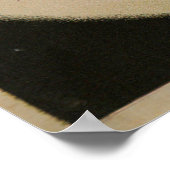 Poster Russische avant Garde Movie Print (Hoek)