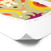 Poster Russische dolls (Hoek)