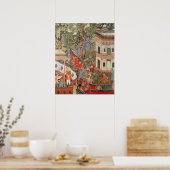 Poster Rustam découvre la fille qui a trahi son (Cuisine)