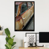 Poster Rustbucket (Bureau à domicile)