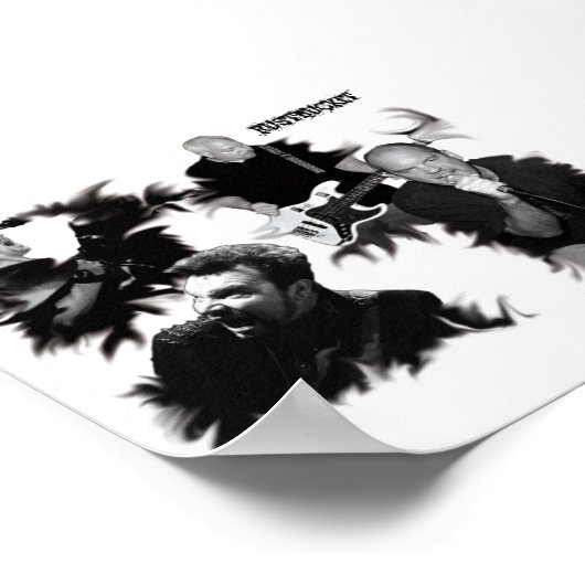 Poster Rustbuckit (Coin)