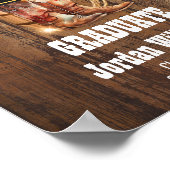 Poster Rustic Advice for the Graduate  (Coin)