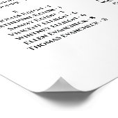 Poster Rustic Blue Roses Wedding Seating Chart A1 Size (Coin)