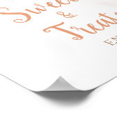 Poster Rustic Floral n'est-elle pas Onederful Sweet and T (Coin)