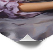 Poster Rustic Rhapsody : Cowgirl Wall Art (Coin)