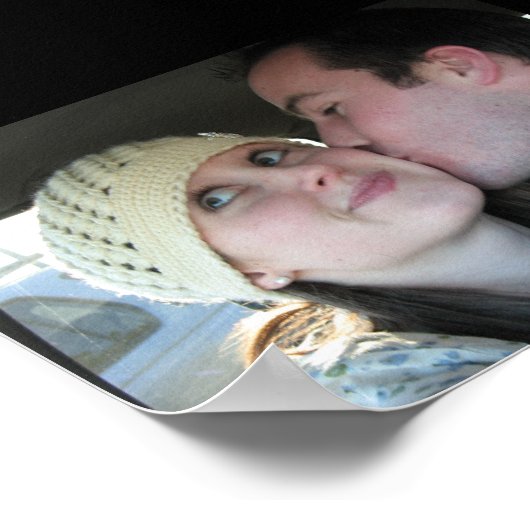 Poster Rustin et Jill (Coin)