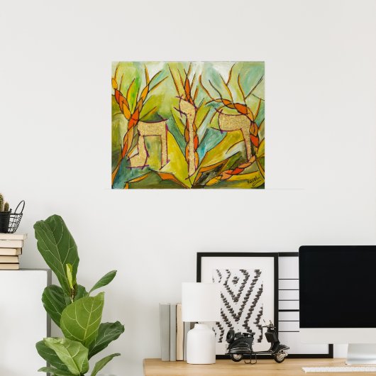 Poster Ruth (Bureau à domicile)