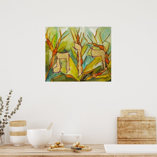 Poster Ruth (Cuisine)