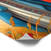 Poster Ruth 1 Dévotion sur un chemin de foi (Coin)