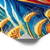 Poster Ruth 1 Voyage par la loyauté et l'amour (Coin)