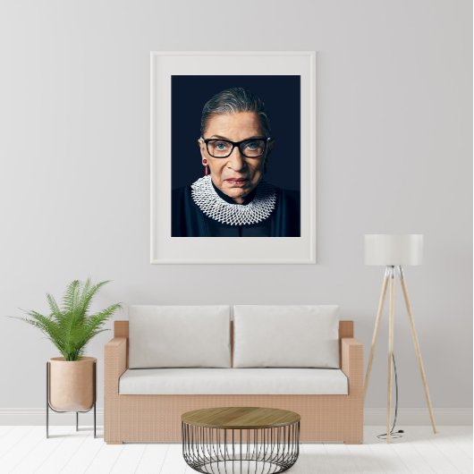 Poster Ruth Bader Ginsburg