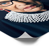Poster Ruth Bader Ginsburg (Coin)
