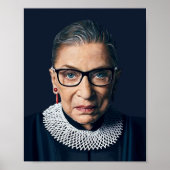 Poster Ruth Bader Ginsburg (Devant)