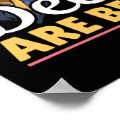 Poster Ruth Bader Ginsburg avocate féministe Juge (Coin)