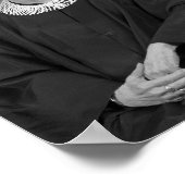 Poster Ruth Bader Ginsburg Portrait - 2016 (Coin)