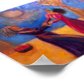 Poster Ruth et Naomi (Coin)