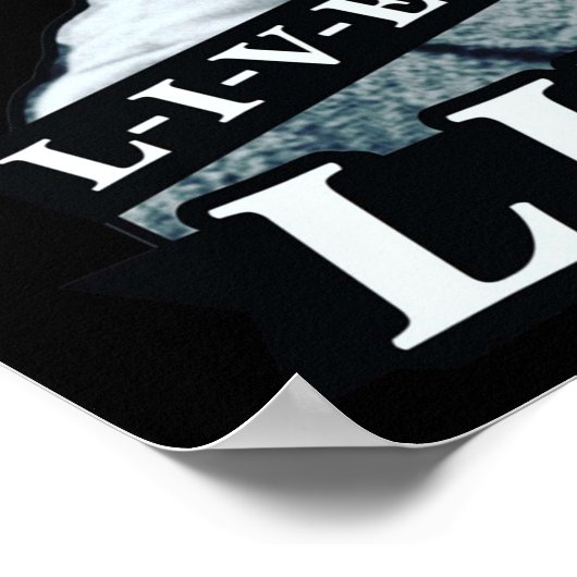 Poster Ruth Gordon Harold et Maude LIVE (Coin)