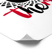 Poster Ruth - La vérité est la vérité — (Coin)