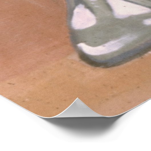 Poster Ruth L'Acrobat (Coin)