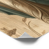 Poster Ruth marche dans la foi vers un nouvel espoir (Coin)