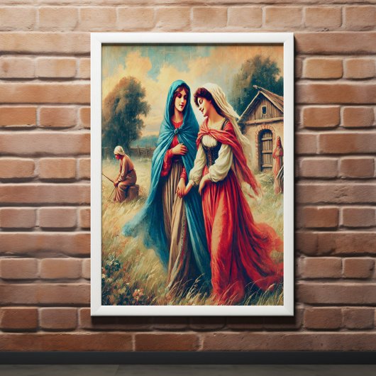 Poster Ruth’s Faithight Bond in a Humble Journey