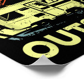 Poster Rv Camng Family Still Plays Outside Funny One Happ (Coin)