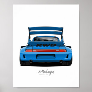 POSTER RWB