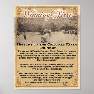 Poster RWR Winning First