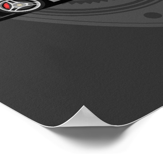 Poster RX7 FD rotary JDM car (Coin)