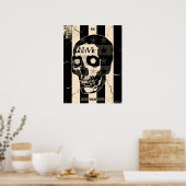 Poster Rx & Photocoyote RESTER EN VIE (Cuisine)