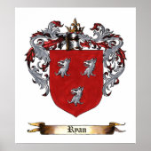 Poster Ryan Bouclier des armes (Devant)