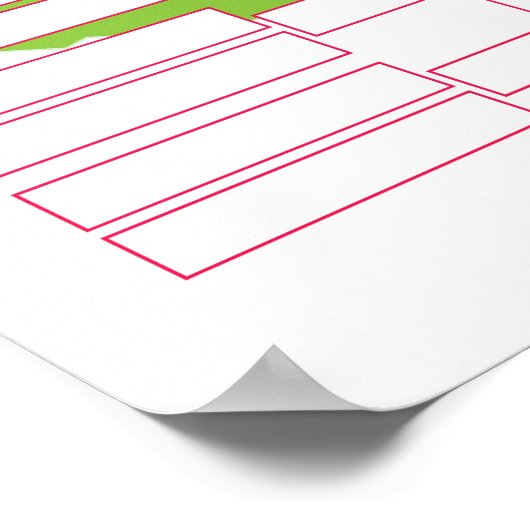 Poster Ryan-Family-Tree (Coin)