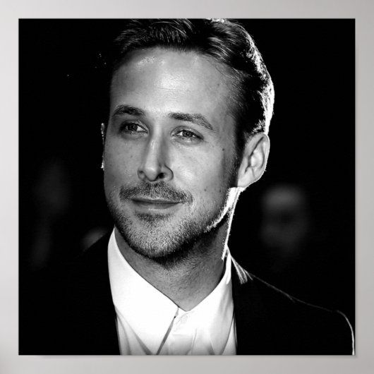 Poster Ryan Gosling (Devant)