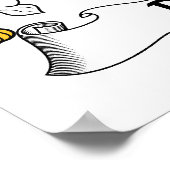 Poster Ryle Family Crest (Coin)